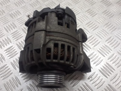 Генератор opel corsa c 1.2 24437119 xk 0124225041 фото №1