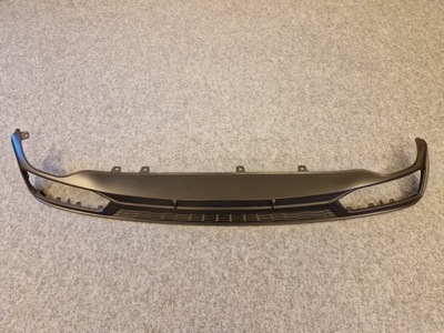 Audi a6 c8 s line 4k0807521b дифузор спойлер задня фото №1