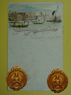 1894.r.!!! Venezia Lux Express T97