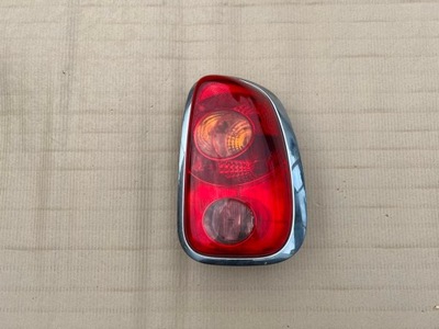 Mini countryman r60 10-16 лампа права задня задня eu фото №1