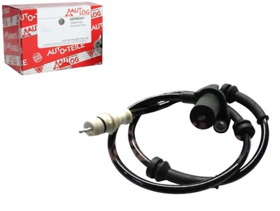 Autlog датчик abs задняя l renault clio ii, thalia i фото №1