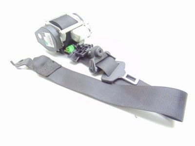 Ремень безопасности правый задний  задний mercedes e w207 кабриолет  a2078601685 фото №1