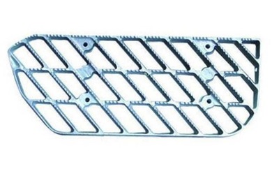 Накладка поріг volvo f10/f12 фото №1