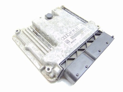 VALDIKLIS KOMPIUTERIS VARIKLIO ECU AUDI A3 8P 1.8 TFSI BZB 8P7907115F 