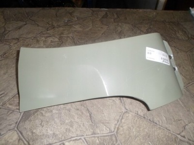 Ford focus mk2 mkii ремкомплект крила перед r фото №1