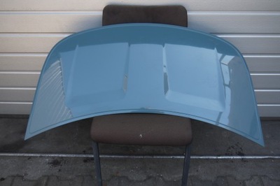 Smart for four 454 капот kpl шумоізоляція eb4 ea0 фото №1