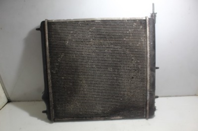 Радиатор wody peugeot 207 1.4hdi фото №1