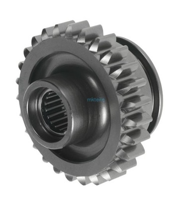 Колесо зубчасте заднього передача mlgu 27z boxer ducato фото №1