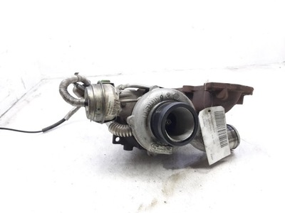 TURBINA FIAT STILO CROMA SEDICI BRAVO 1.9 JTD 120K  