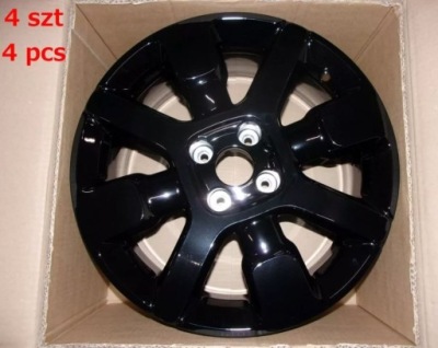 Диски aluminiowe kpl.c c4 cactus, c3 iii 1623576180 фото №1