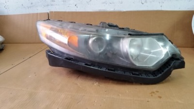 Accord viii 08- фара правый лампа eu фото №1