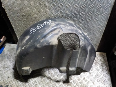 Skoda fabia iii 1.0b 2017r. подкрылок правый задняя фото №1