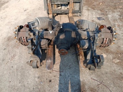 Ford f-max міст задній диференціал фото №1