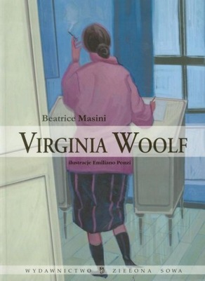 Virginia Woolf Beatrice Masini