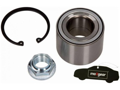 Подшипник колеса задняя renault trafic ii 01-06 opel vivaro a 01-14 +ароматизатор фото №1