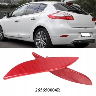 PARA RENAULT MEGANE MK3 HATCHBACK GRANDTOUR FLUENCE  