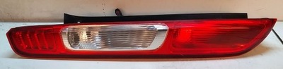 Ford focus mk2 hb лампа левая задняя задняя фото №1