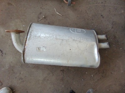 Honda accord гасник x --- фото №1