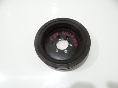 Шкив насоса bmw e87 n43b20a фото №1