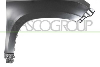 Крила toyota 5380160e10 фото №1