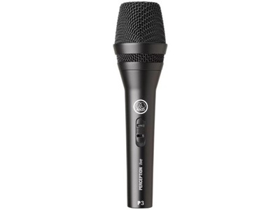 Mikrofon dynamiczny wokalowy AKG P3S