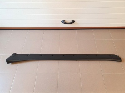 Porsche 911 991 99150459503 порог левый оригинал фото №1