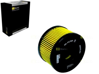 Starline фильтр масла sta, sf of0093 фото №1