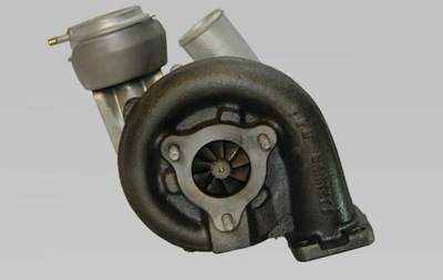 Турбонагнетатель vw transporter iv 2,5tdi фото №1