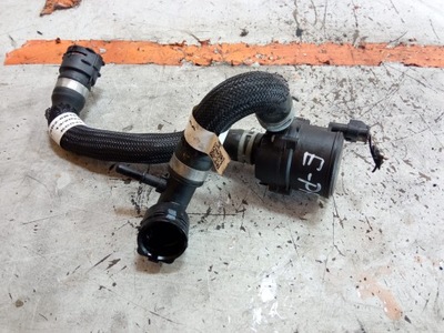 Jaguar e-pace lift x540 дополнительная помпа wody m8d2-18d474-aa фото №1