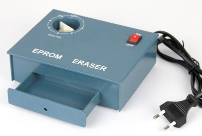 Kasownik kasowarka pamięci EPROM UV-C - UV Eraser