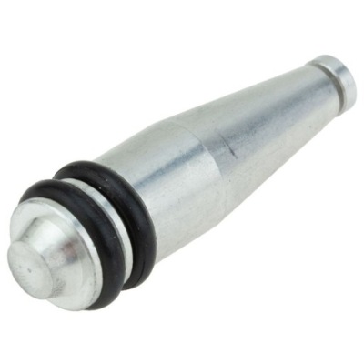 Заглушка крышка вихревых с прокладки фото №1