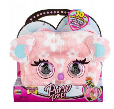 Torebka interaktywna Purse Pets Koala Spin Master