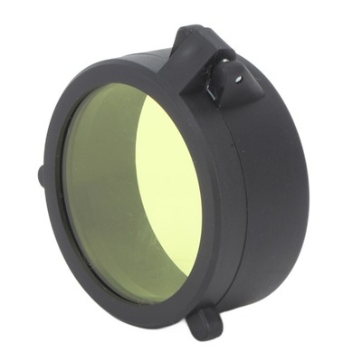 Osłona obiektywu lunety pyłoszczelna osłona