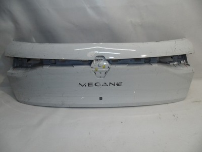 Накладка кришки задня renault megane v 5 e-tech кришка багажника багажника задня 901528393r фото №1