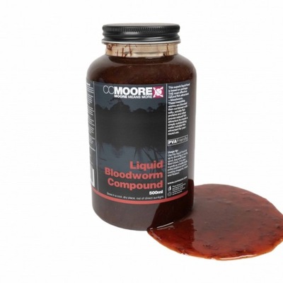 CC Moore Liquid Bloodworm Compound 92539