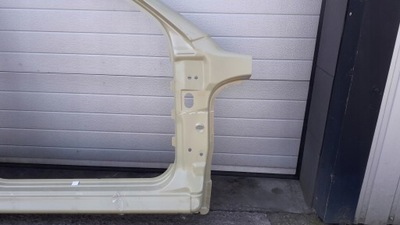 Skoda octavia i блок двигателя правый передний + порог правый фото №1