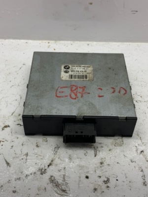 Модуль блок управления напряжения 912708801 bmw фото №1