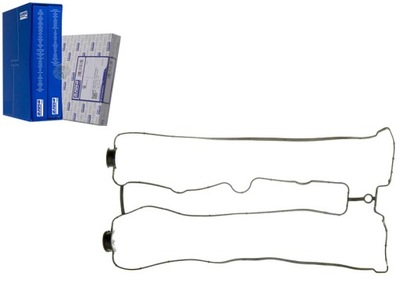 Ajusa прокладка pok. zaw. opel antara 2,0 08- фото №1