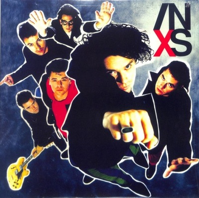 INXS - X EU NEW