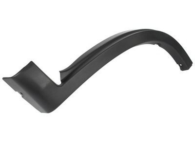 Молдинг подкрылок перед правая do citroen jumper 2006- фото №1