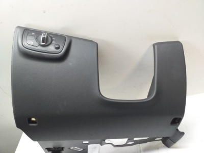 Audi a6 c7 полиця панель приладів pod кермо фото №1