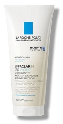 LA ROCHE EFFACLAR H ISO-BIOME KOJĄCY KREM MYJĄCY