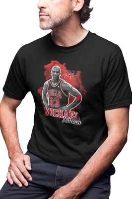 KOSZULKA KOSZYKARSKA KOSZYKÓWKA NBA MICHAEL JORDAN