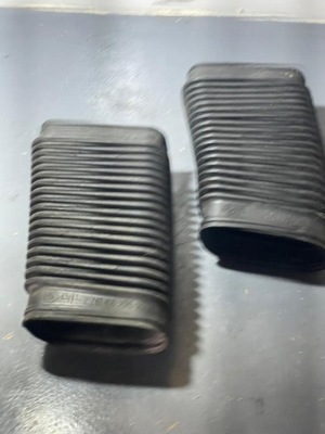 Bmw e46 гармошка повітрозабірник повітря фільтра 2247406 фото №1