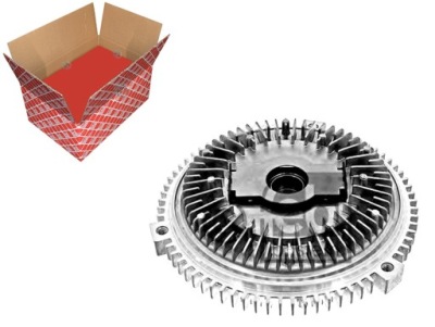 Febi віскозна муфта зчеплення в'язкісна feb, 15509 фото №1