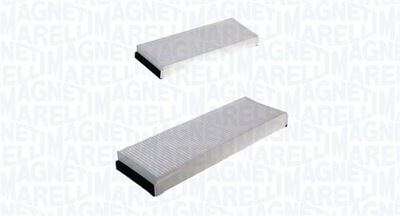 MAGNETI MARELLI 350203062610 FILTR, VENTILACIÓN PRZ  