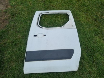 Двері зсувні ліва partner berlingo iii 12r фото №1