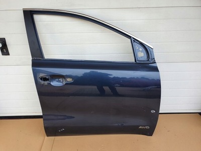 Дверь правое перед kia sportage iv 4 15-21 фото №1