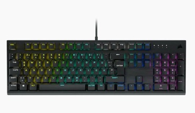 KLAWIATURA GAMINGOWA MECHANICZNA K60 PRO QWERTY DE CORSAIR