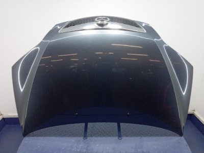 Mazda 2 1 dy 03- капот передняя 27k фото №1